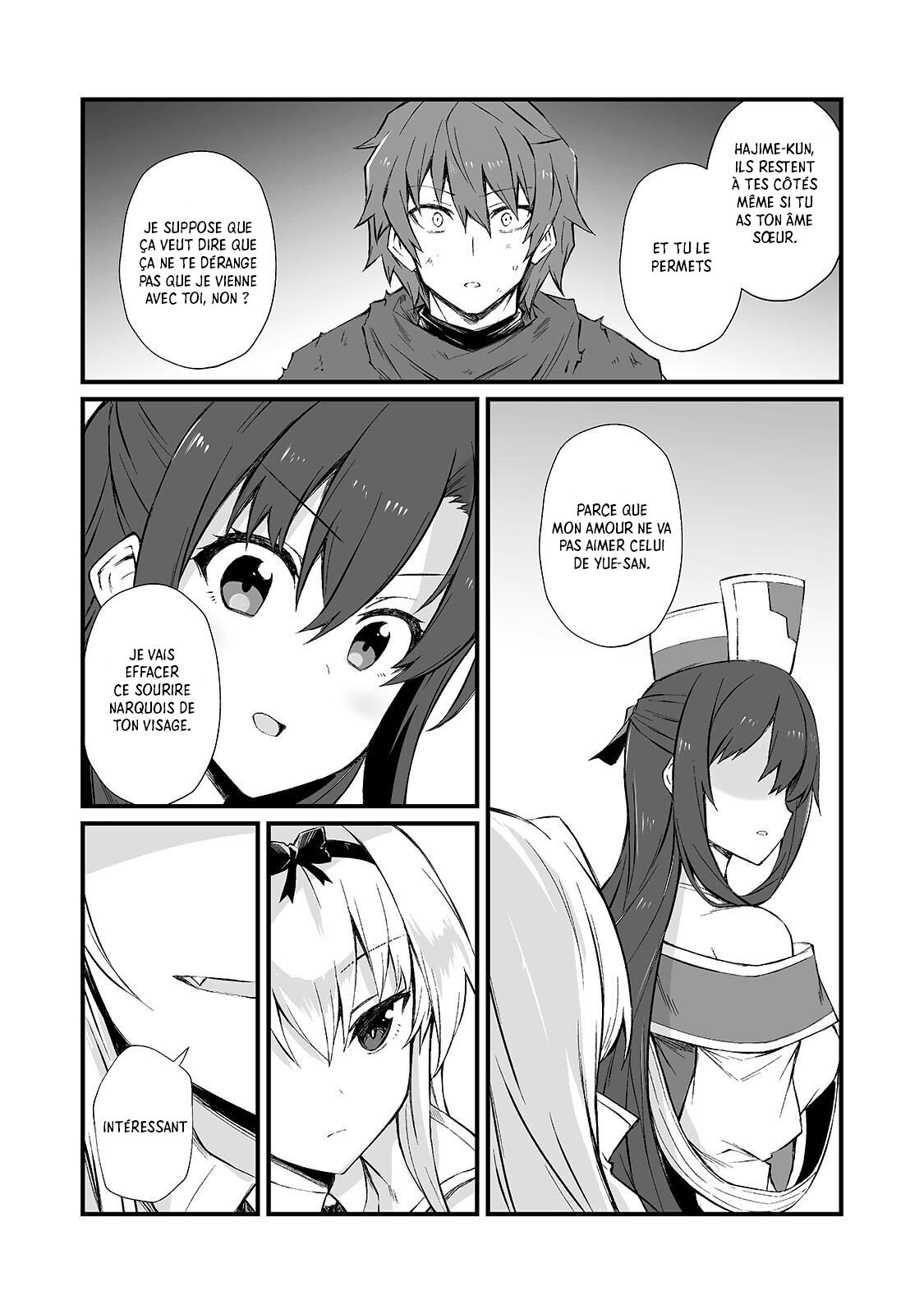 Read Arifureta FR Manga Online