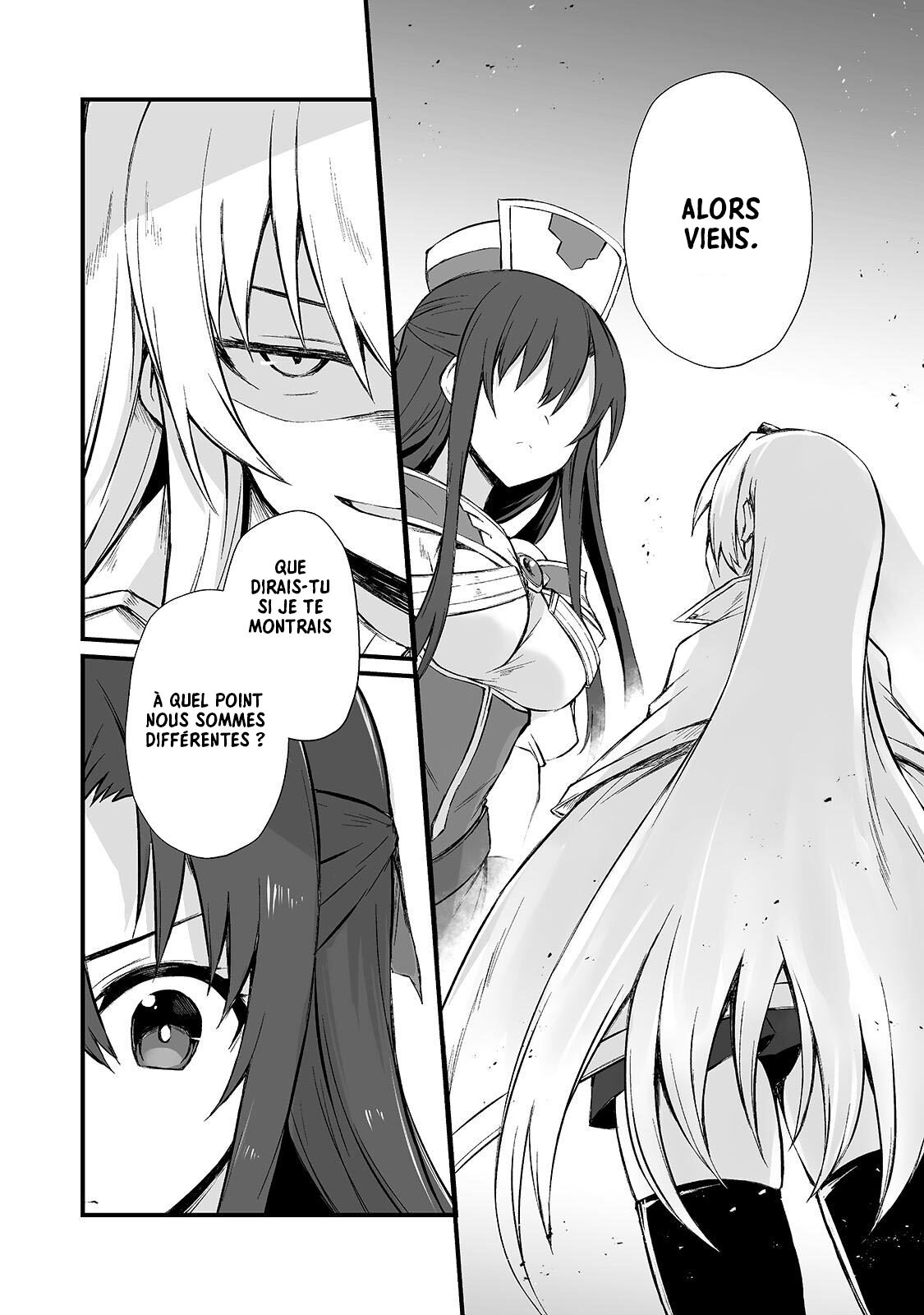 Read Arifureta FR Manga Online