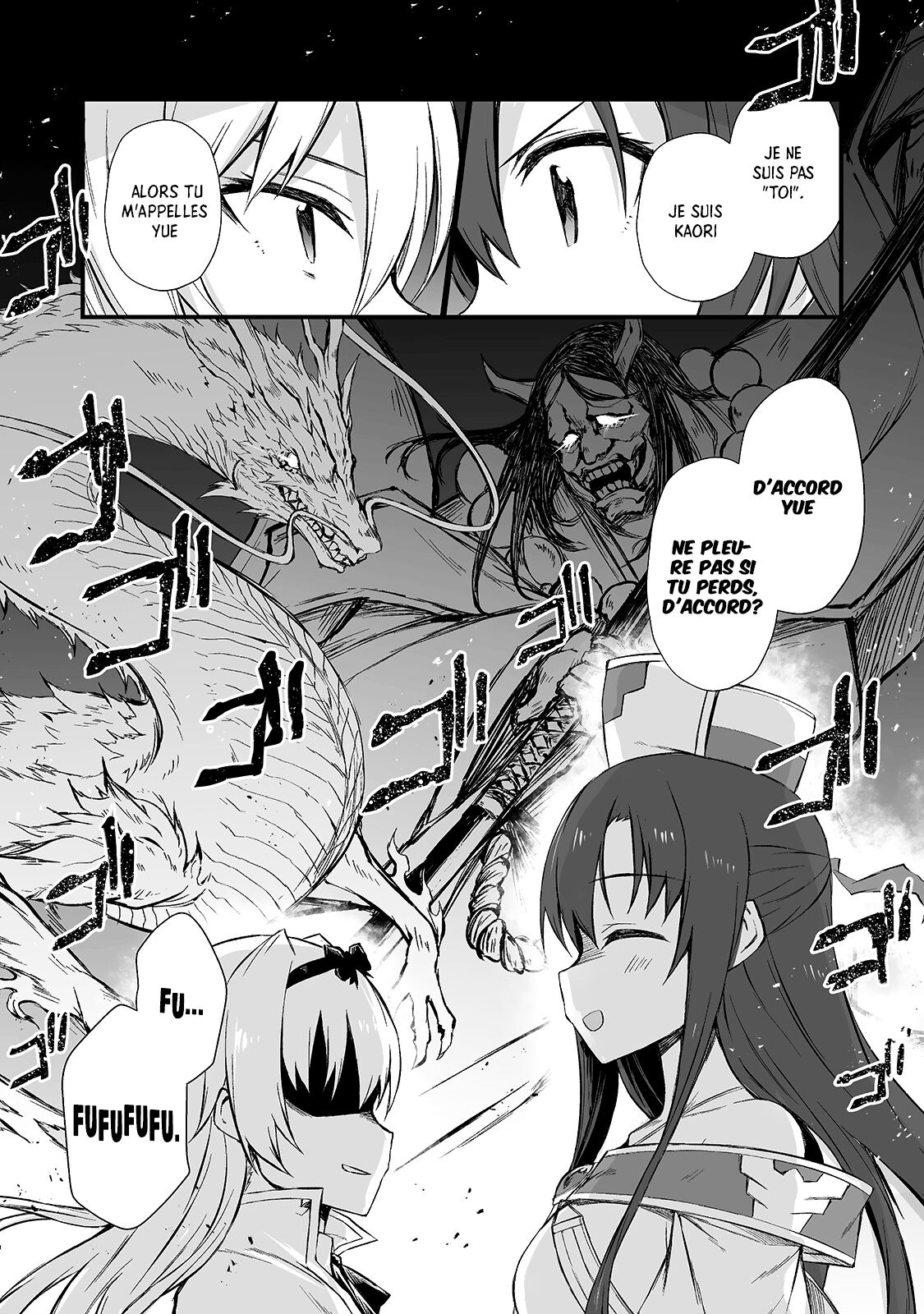 Read Arifureta FR Manga Online