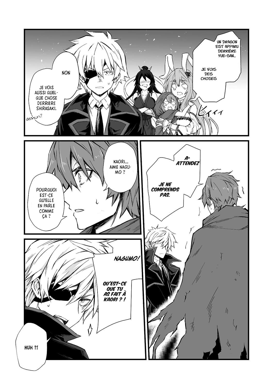 Read Arifureta FR Manga Online
