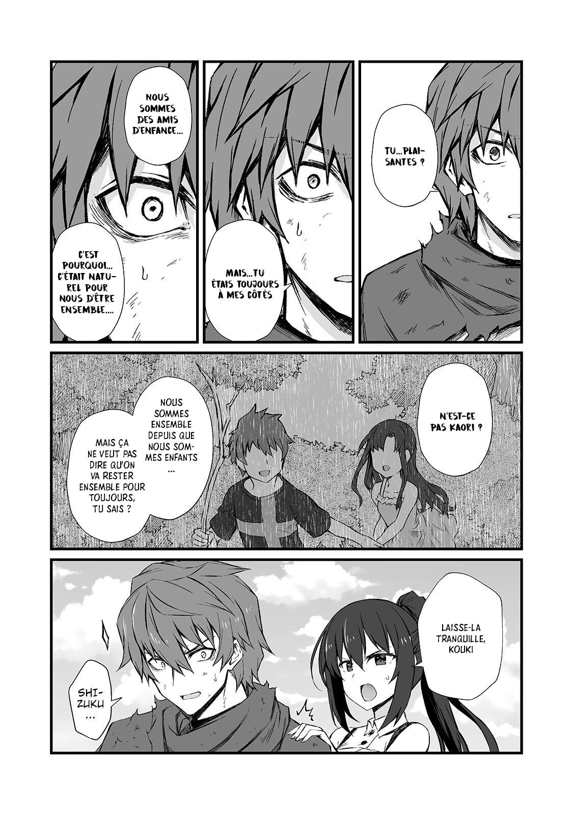 Read Arifureta FR Manga Online