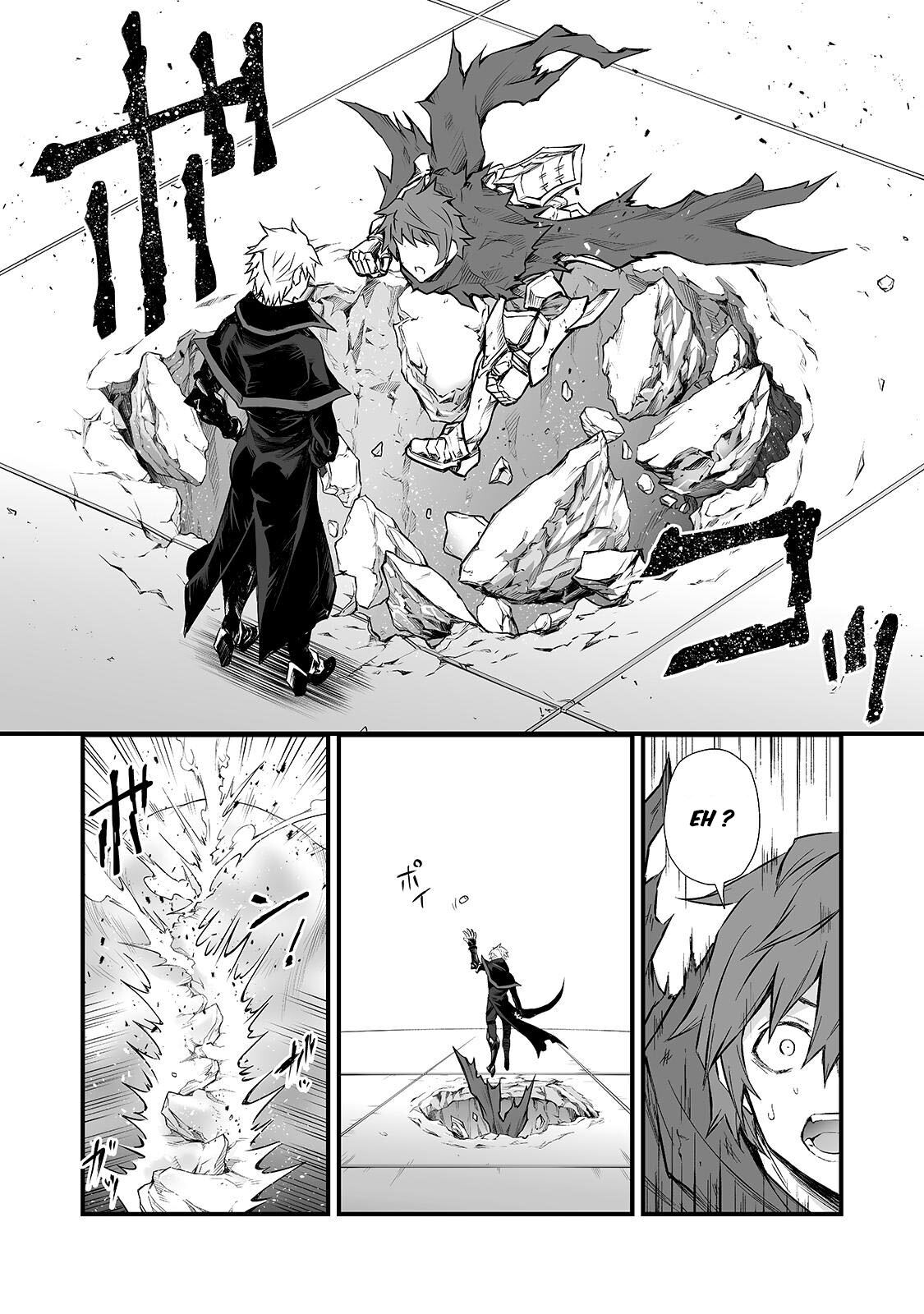 Read Arifureta FR Manga Online