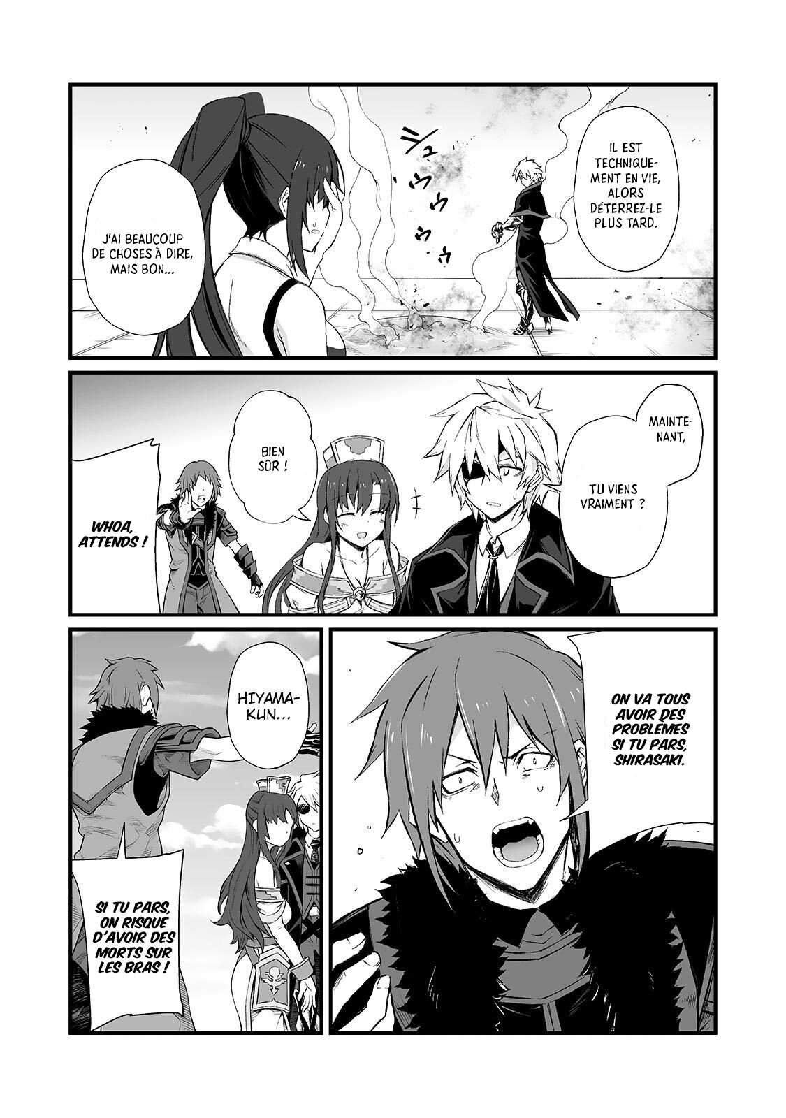 Read Arifureta FR Manga Online