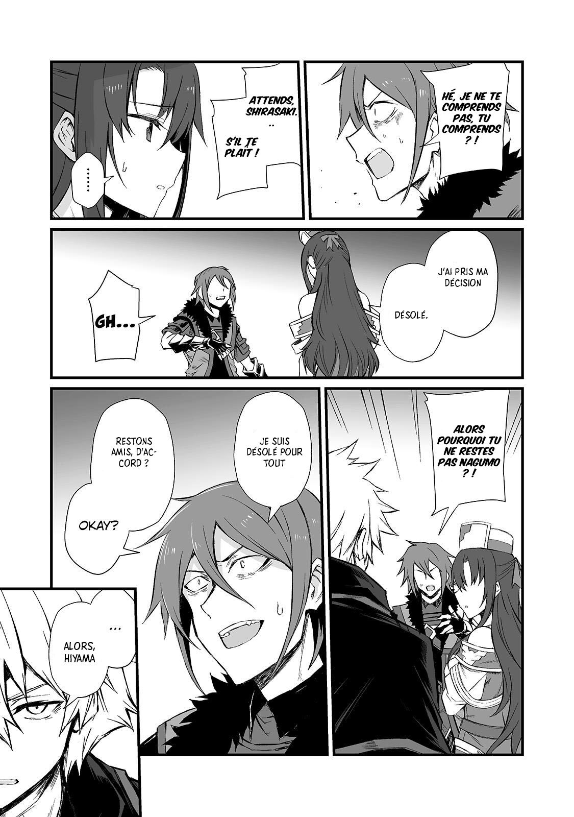 Read Arifureta FR Manga Online
