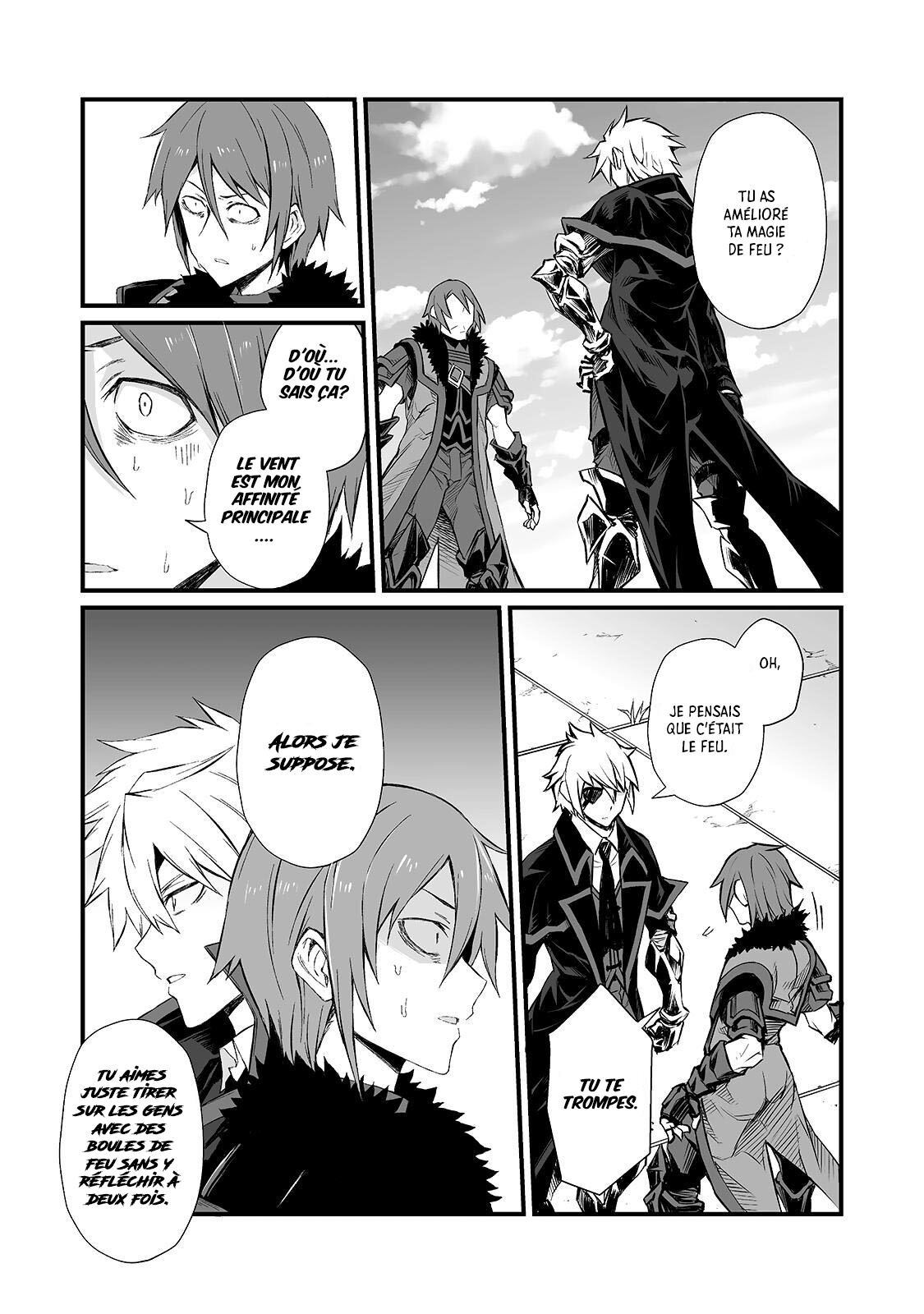 Read Arifureta FR Manga Online
