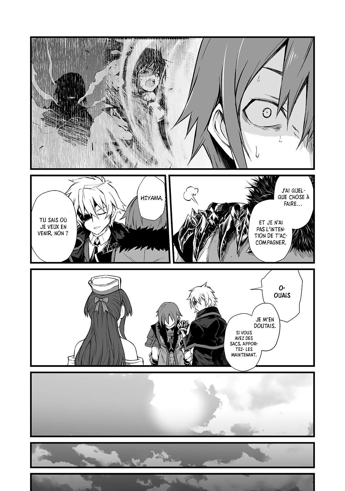 Read Arifureta FR Manga Online
