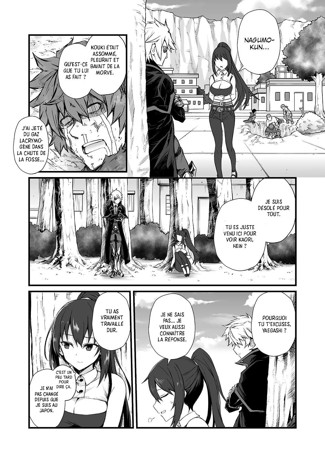 Read Arifureta FR Manga Online