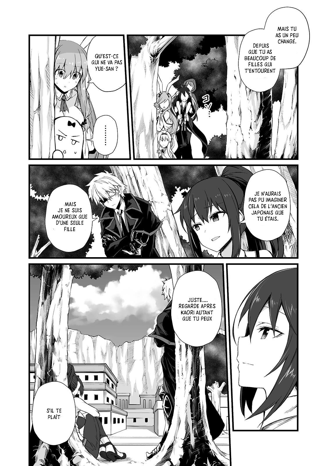 Read Arifureta FR Manga Online