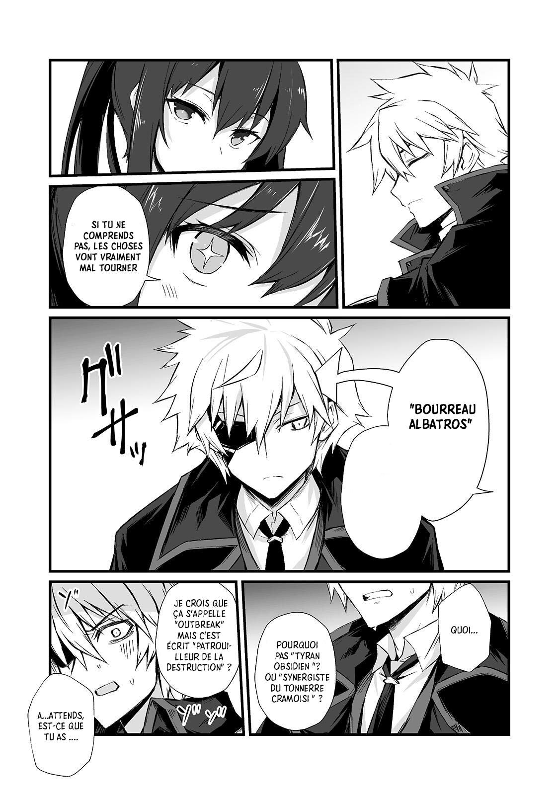 Read Arifureta FR Manga Online