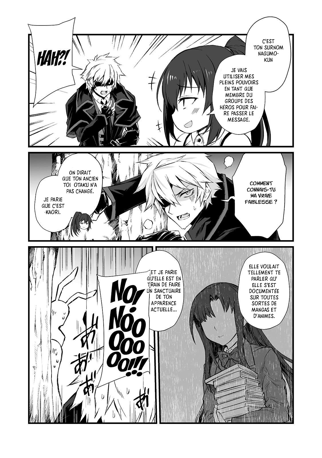 Read Arifureta FR Manga Online