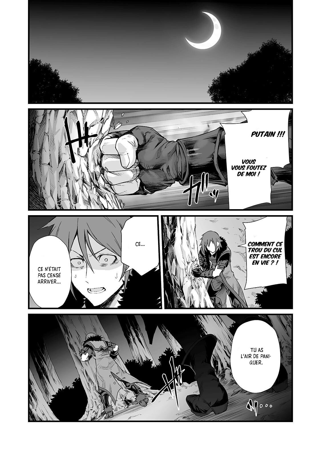 Read Arifureta FR Manga Online