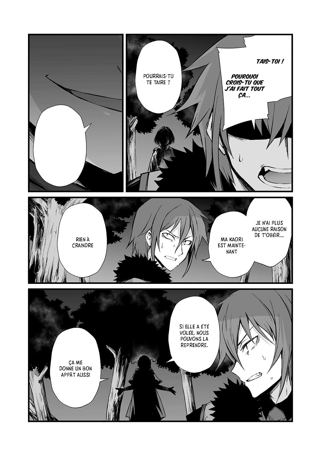 Read Arifureta FR Manga Online