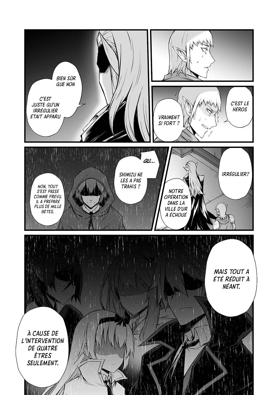 Read Arifureta FR Manga Online