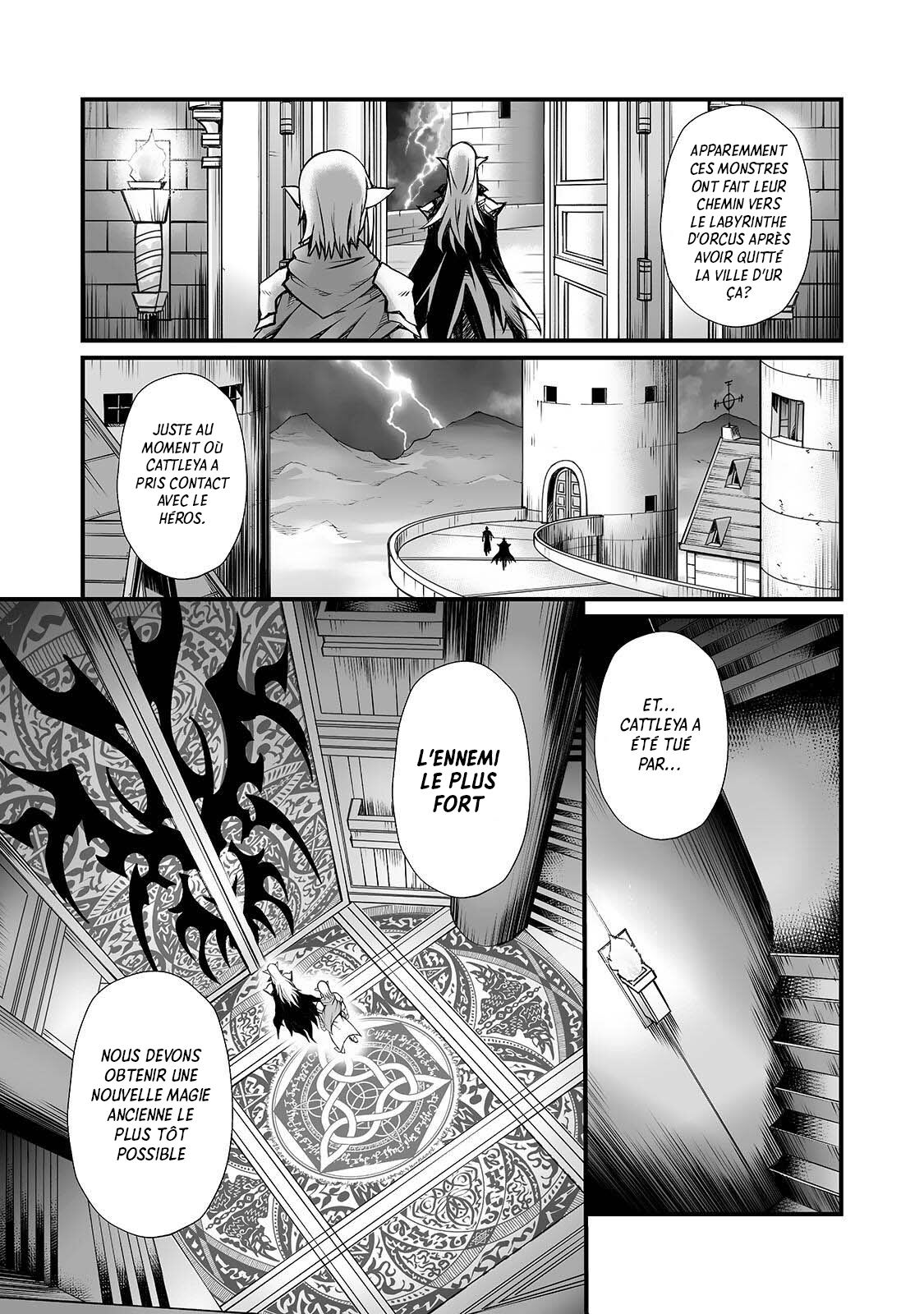 Read Arifureta FR Manga Online