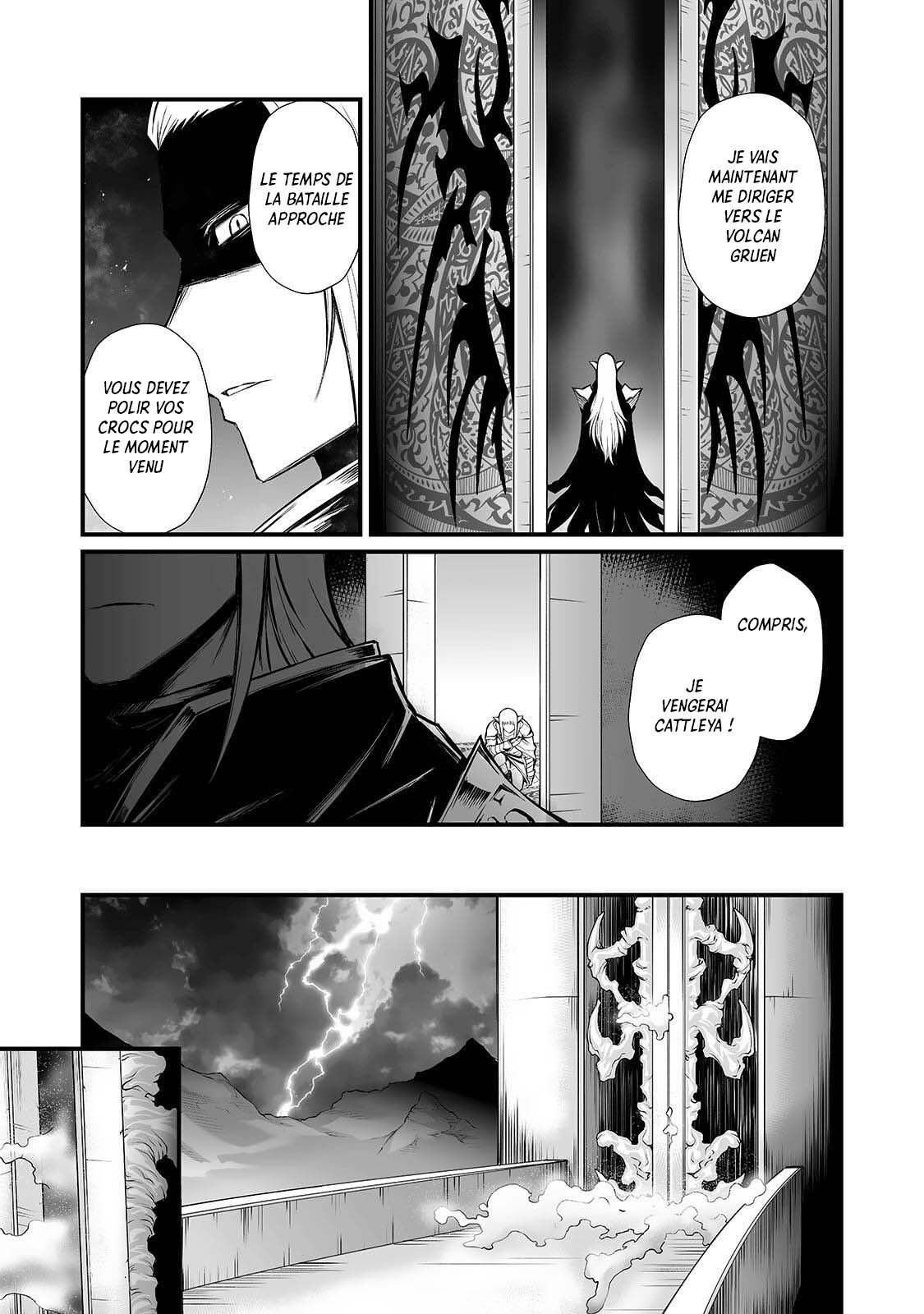 Read Arifureta FR Manga Online