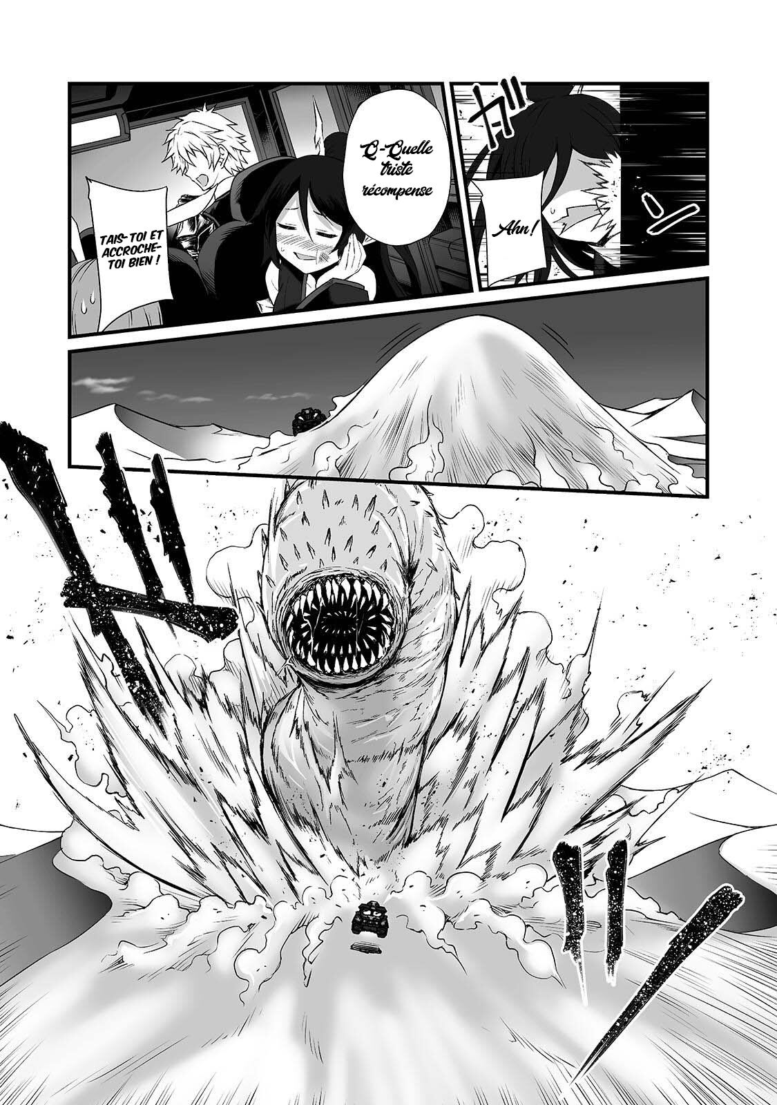 Read Arifureta FR Manga Online