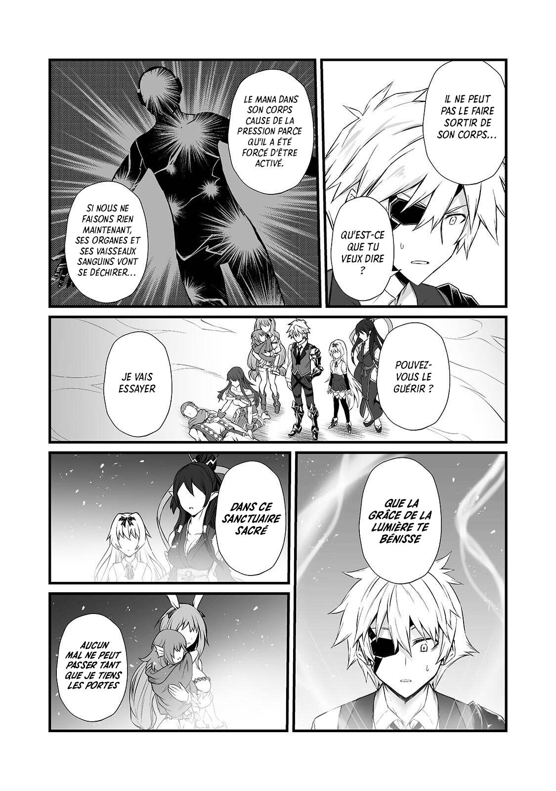 Read Arifureta FR Manga Online
