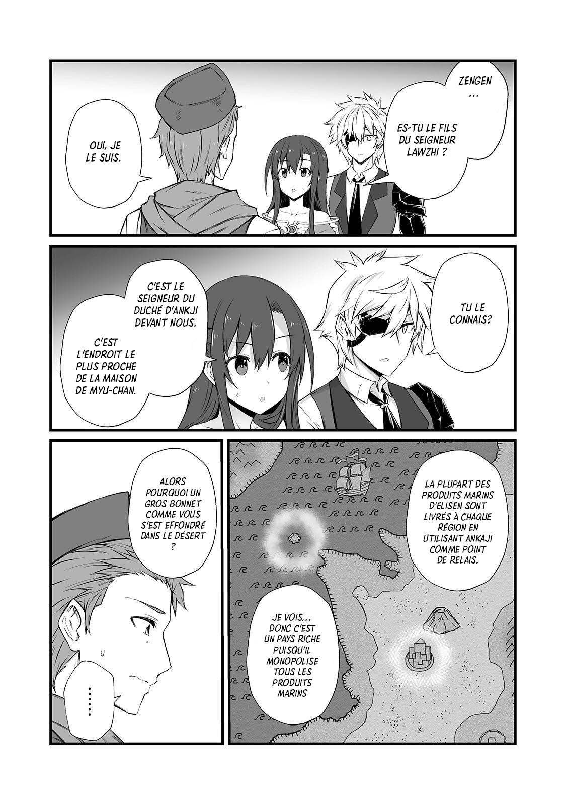 Read Arifureta FR Manga Online