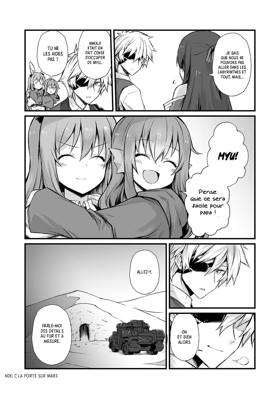 Read Arifureta FR Manga Online