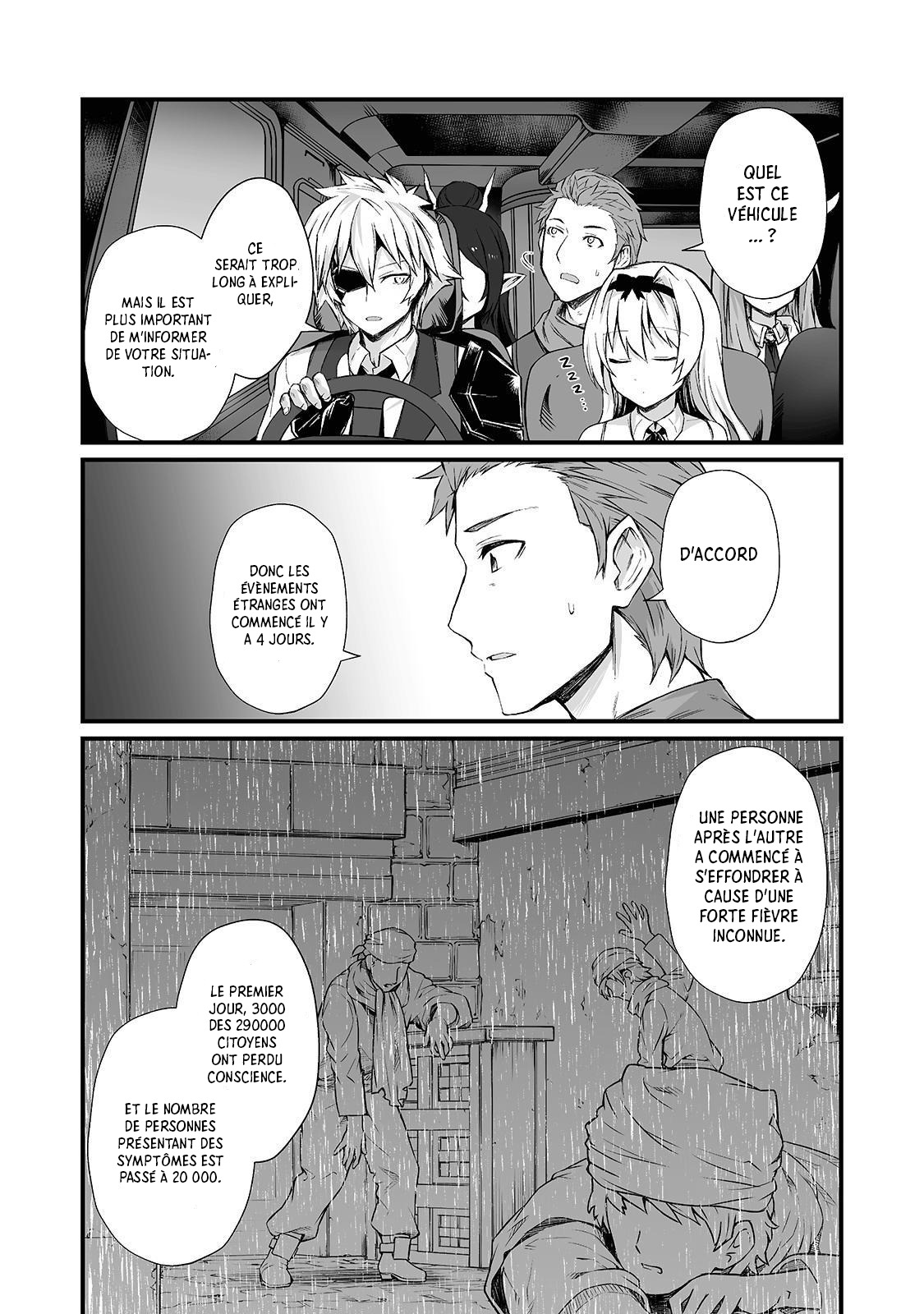 Read Arifureta FR Manga Online