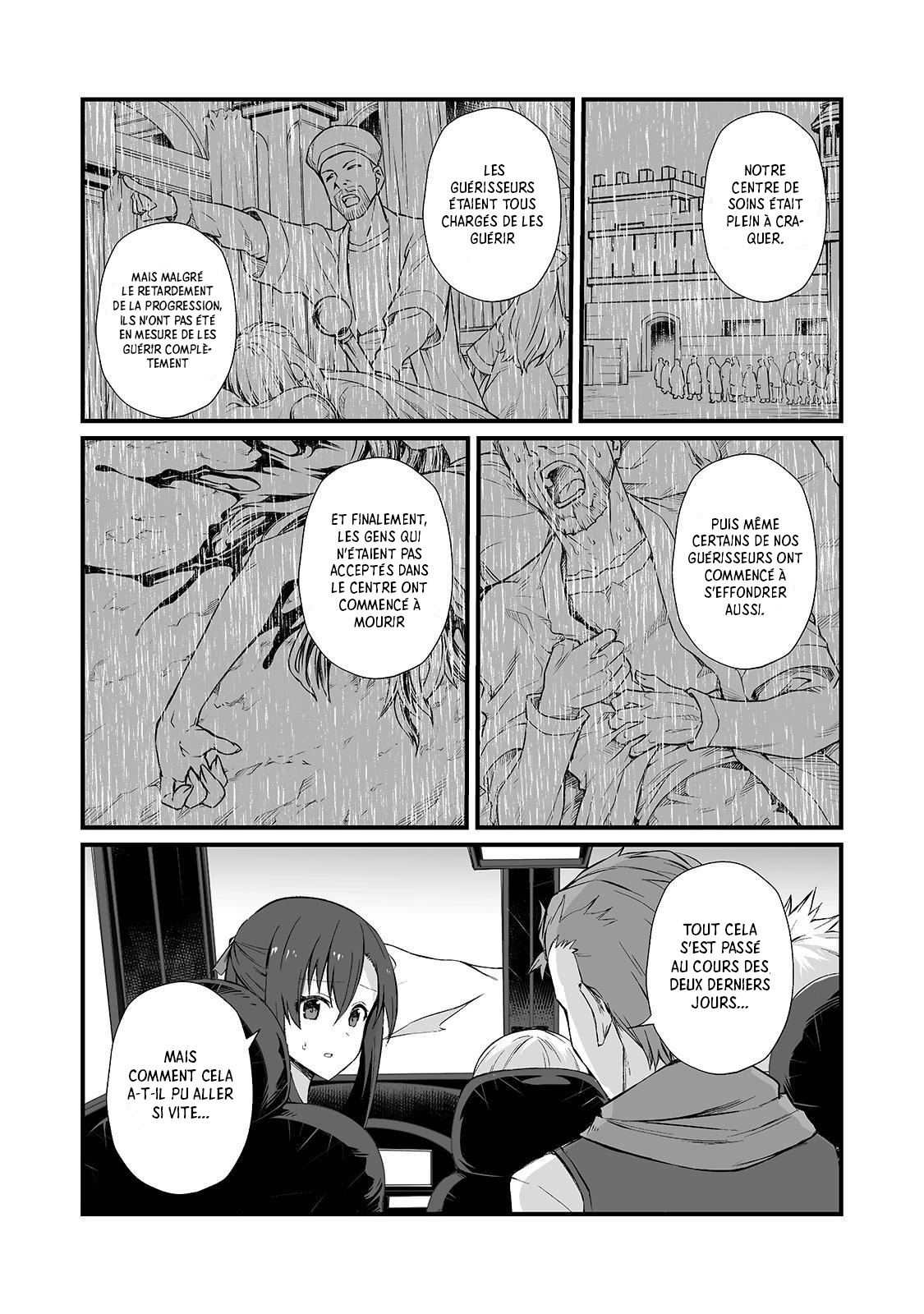 Read Arifureta FR Manga Online