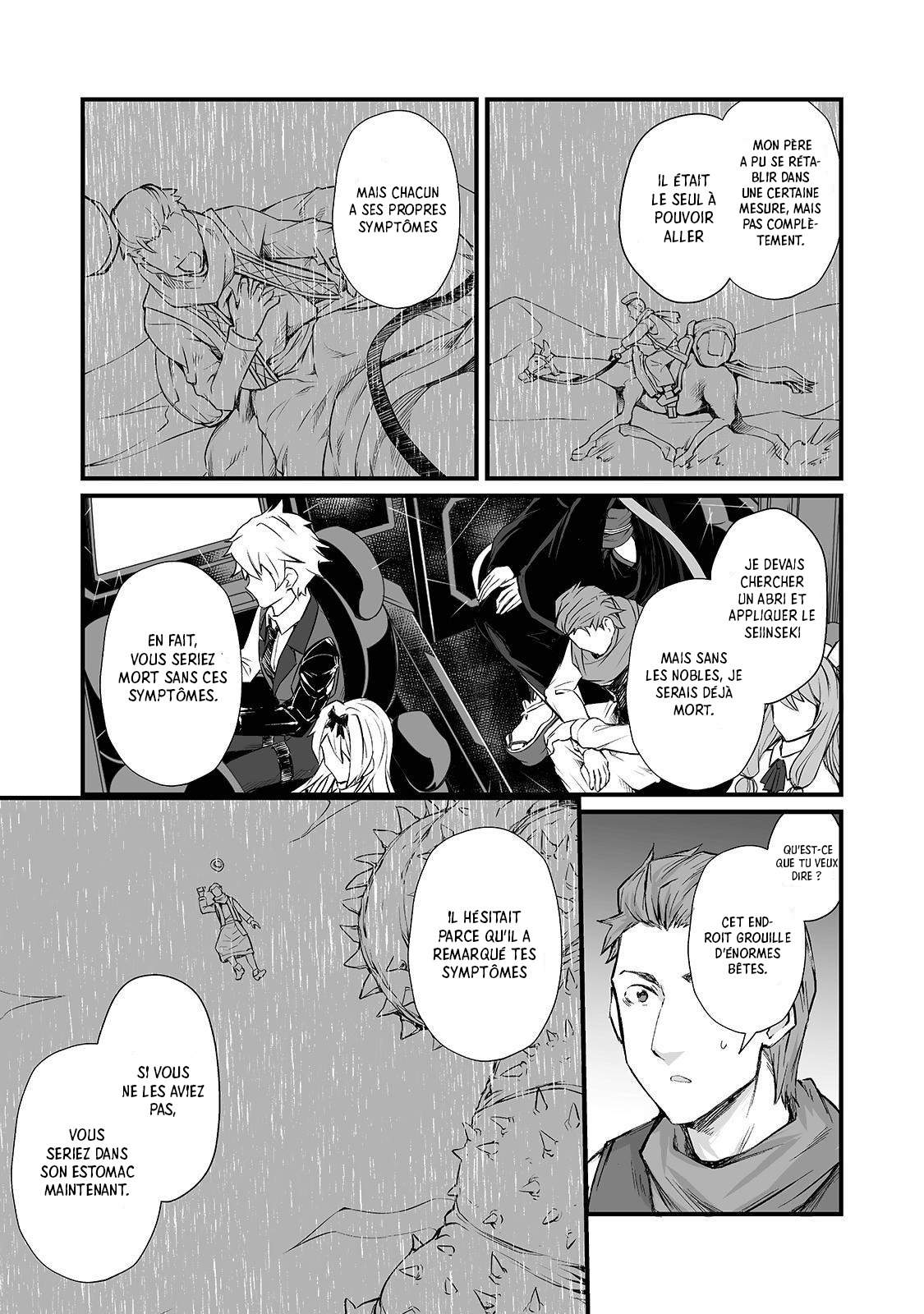 Read Arifureta FR Manga Online