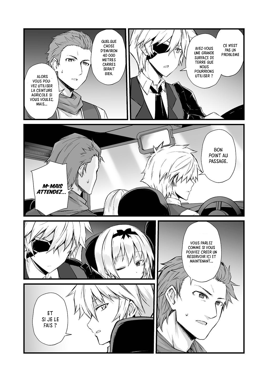 Read Arifureta FR Manga Online
