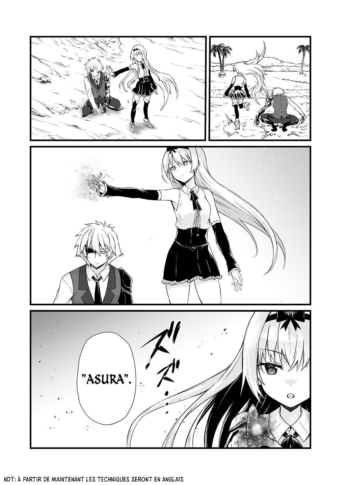 Read Arifureta FR Manga Online