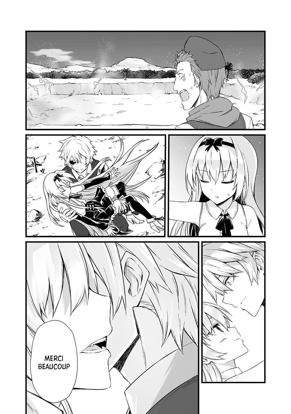 Read Arifureta FR Manga Online