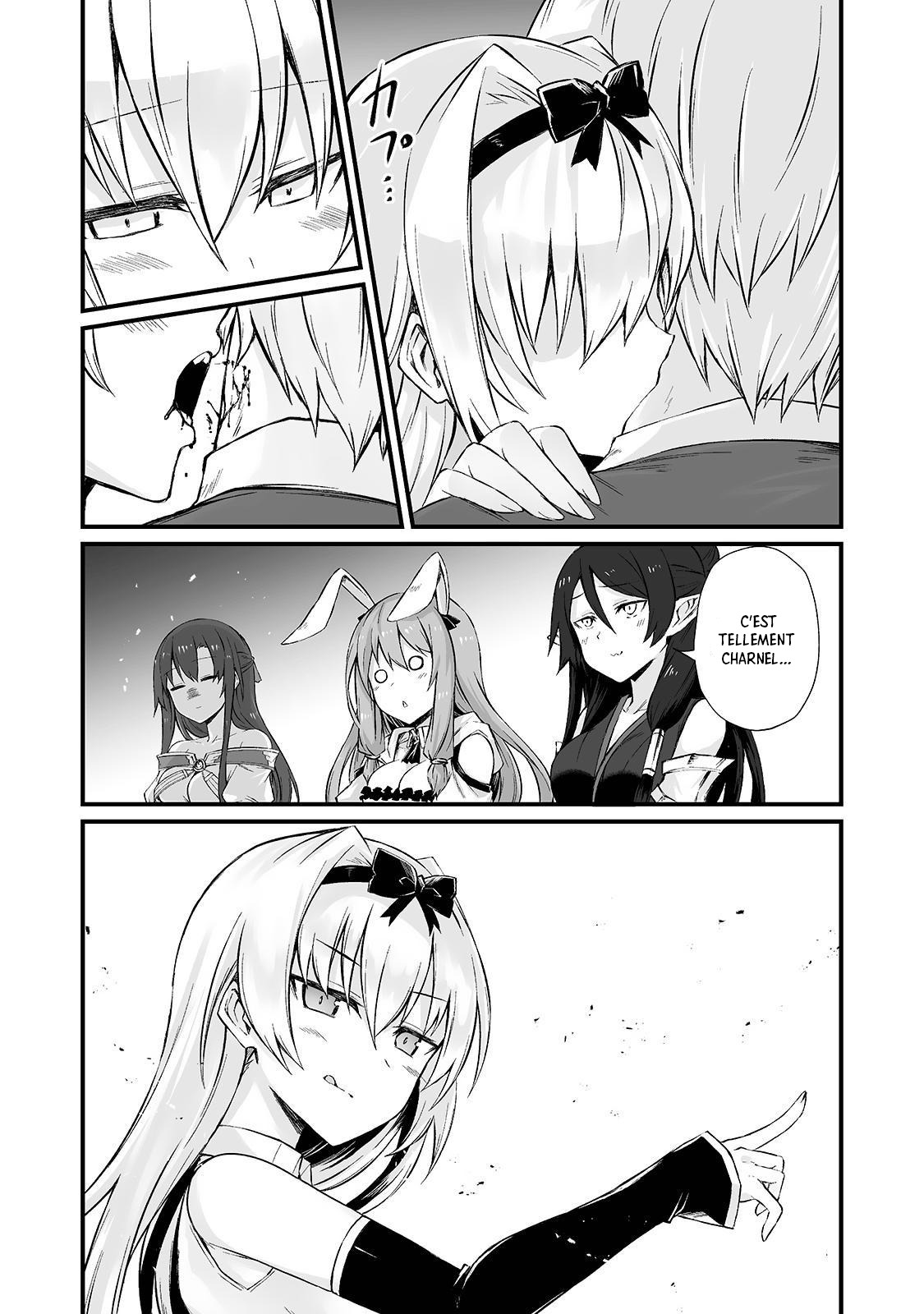Read Arifureta FR Manga Online