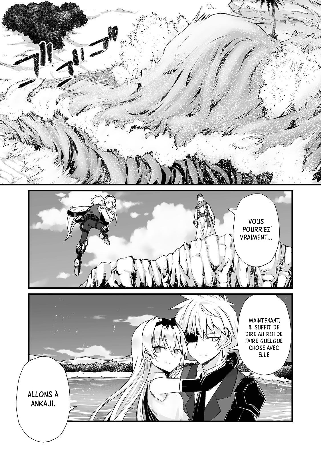 Read Arifureta FR Manga Online