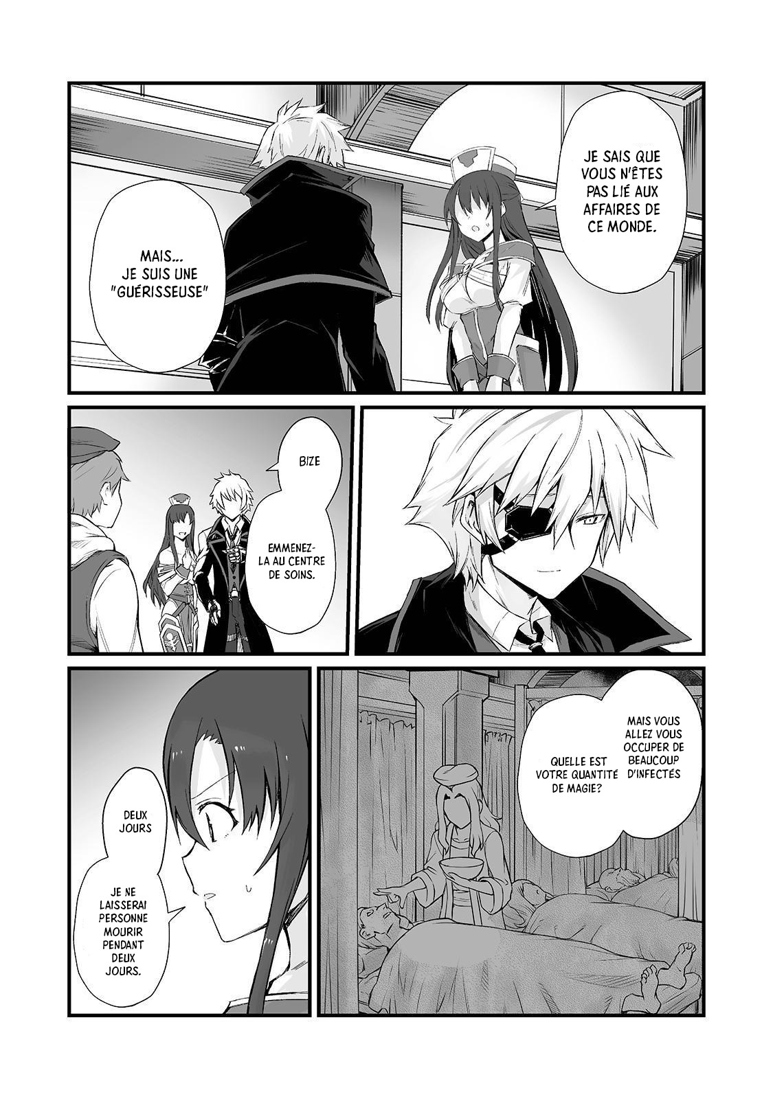 Read Arifureta FR Manga Online