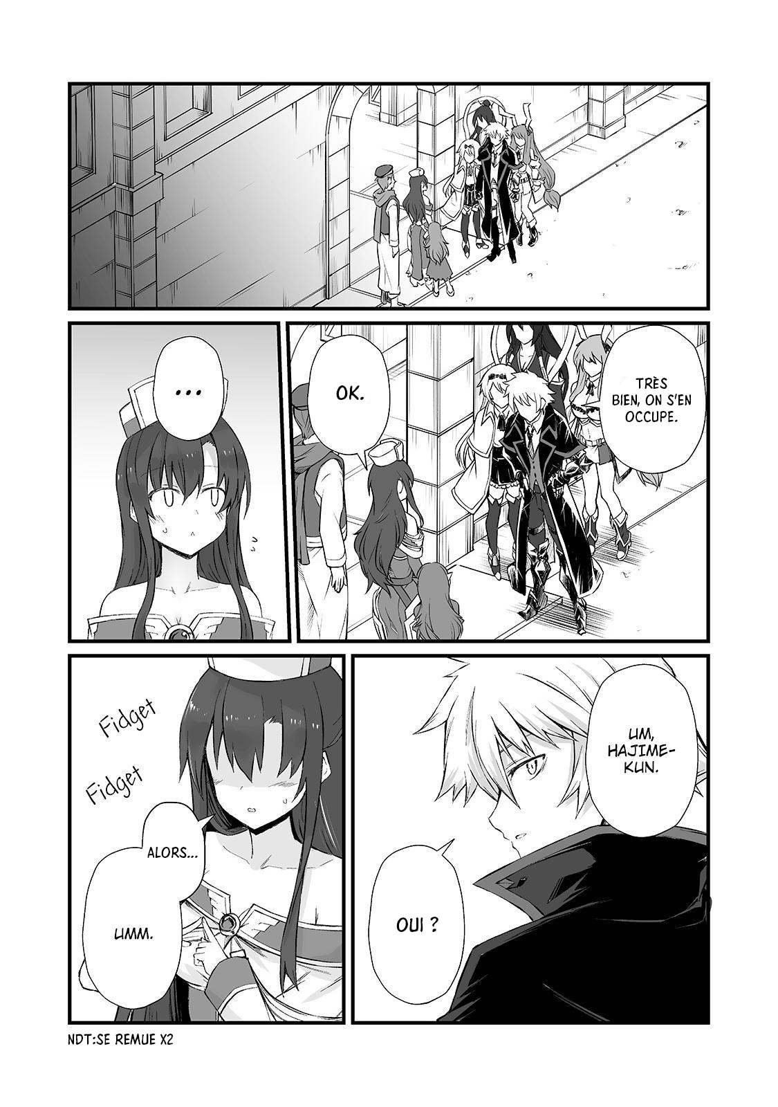 Read Arifureta FR Manga Online