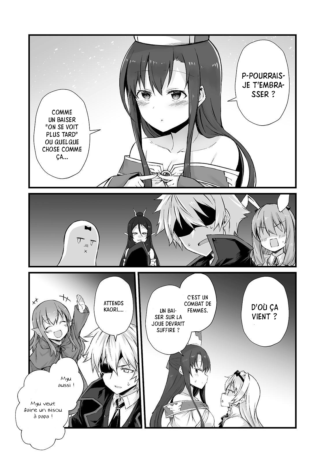 Read Arifureta FR Manga Online