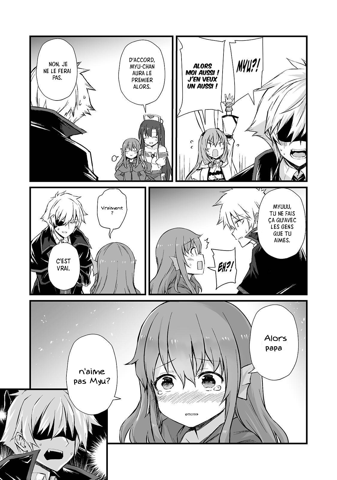 Read Arifureta FR Manga Online