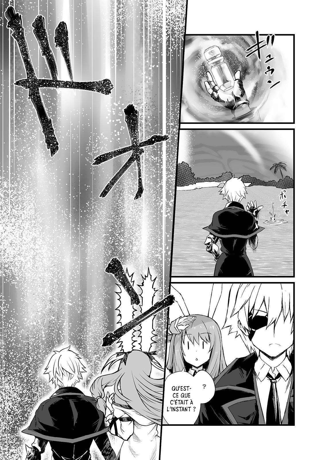 Read Arifureta FR Manga Online