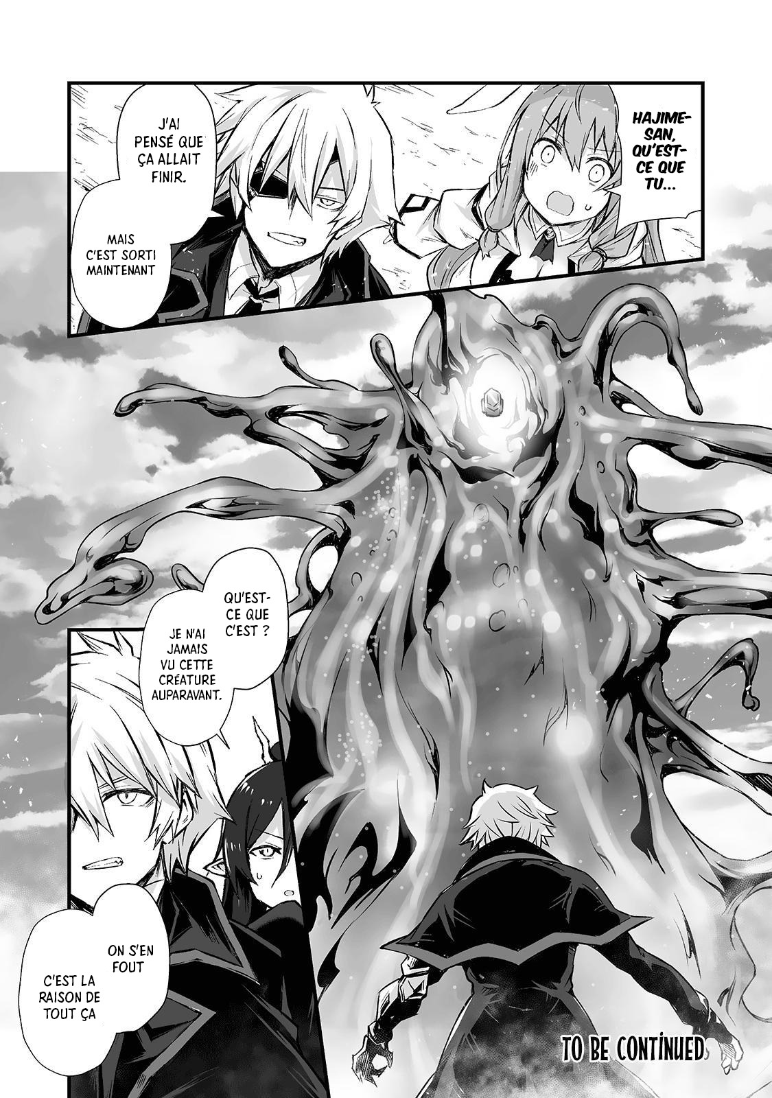 Read Arifureta FR Manga Online