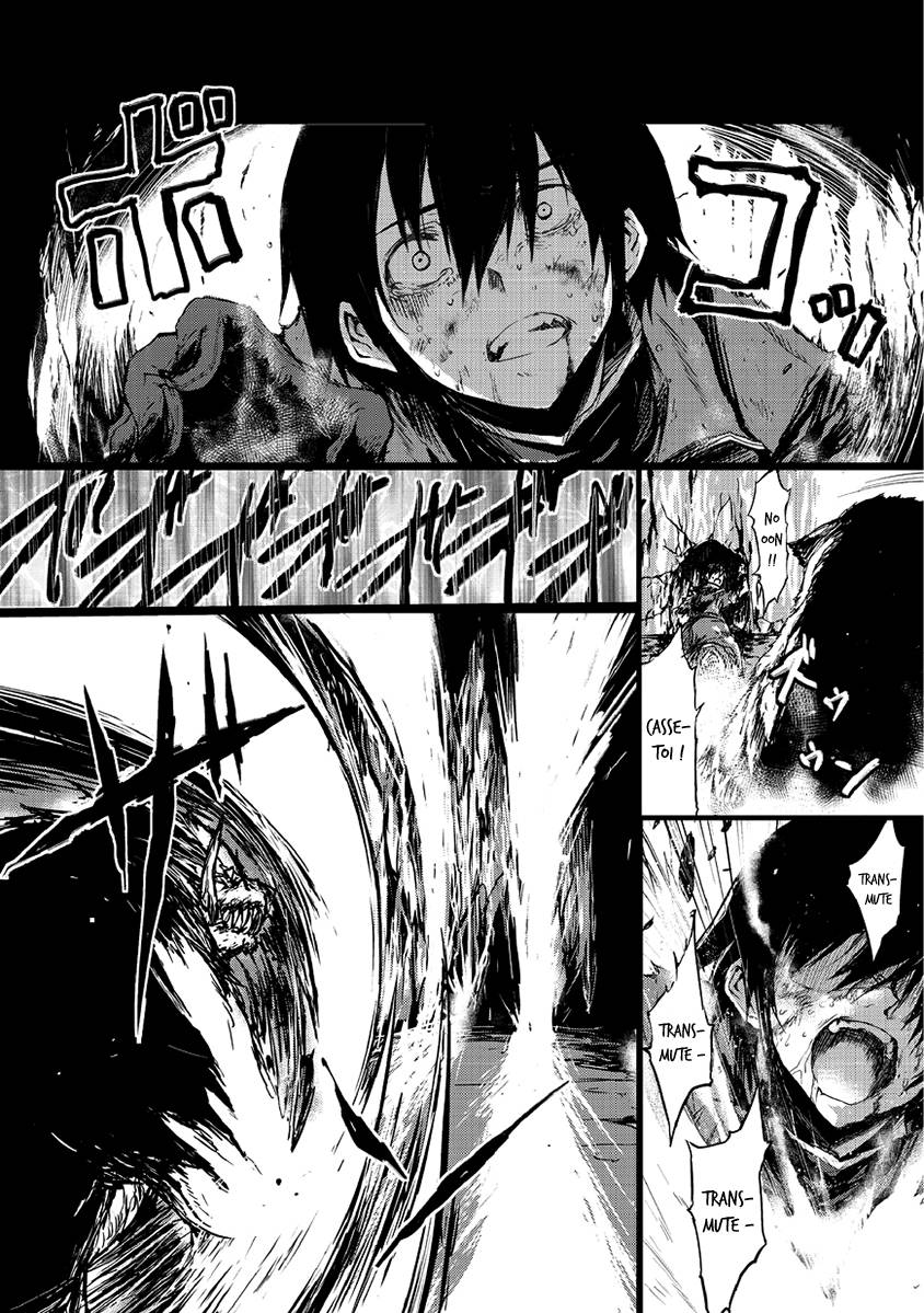 Read Arifureta FR Manga Online