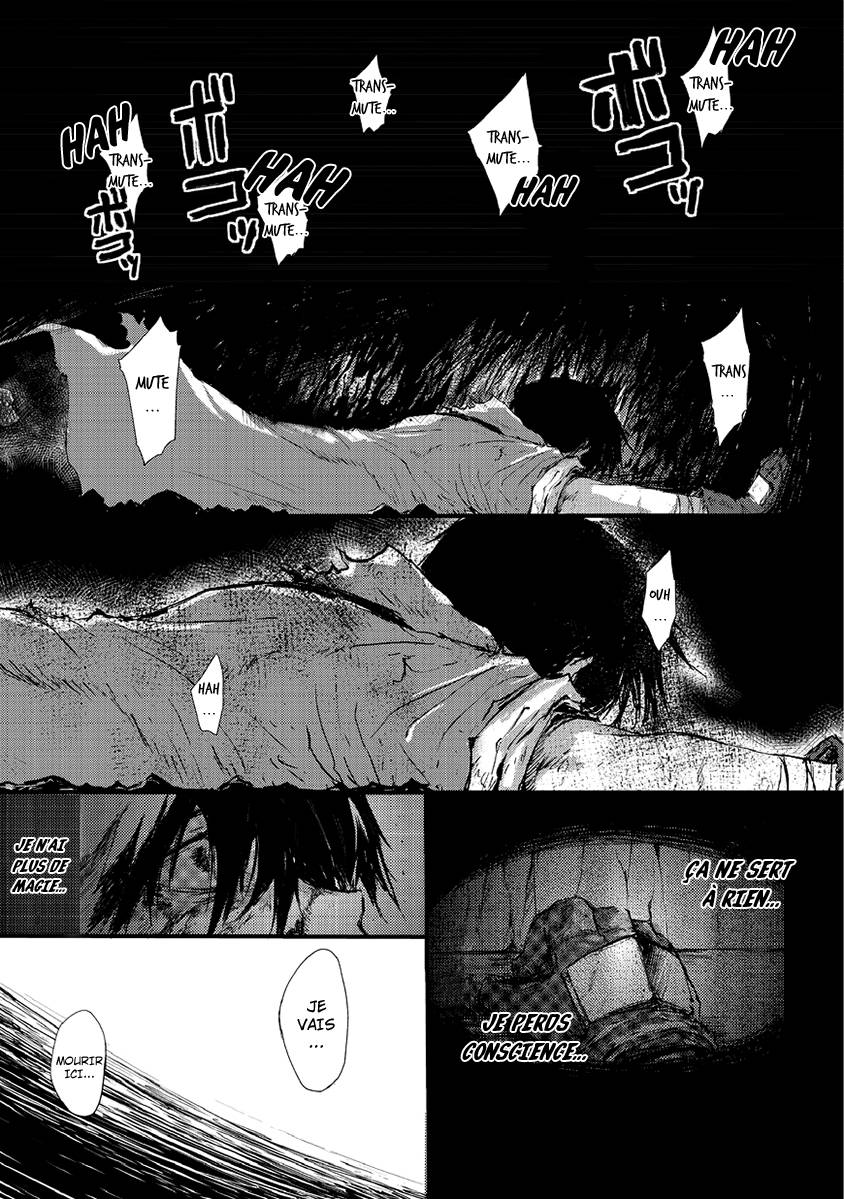 Read Arifureta FR Manga Online