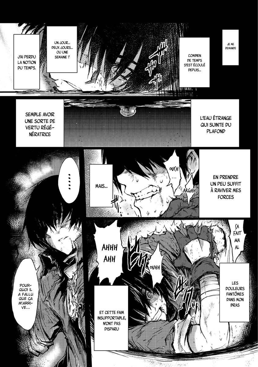 Read Arifureta FR Manga Online