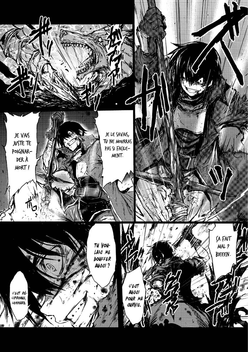 Read Arifureta FR Manga Online
