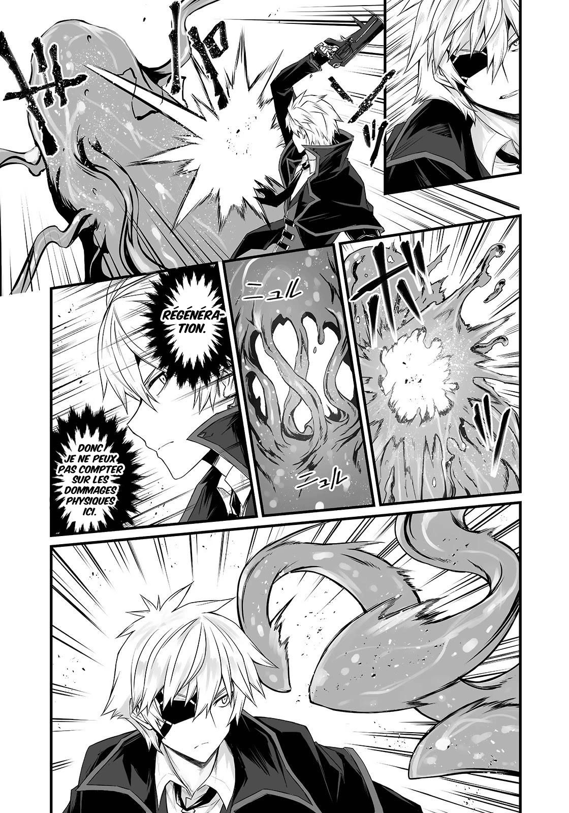 Read Arifureta FR Manga Online