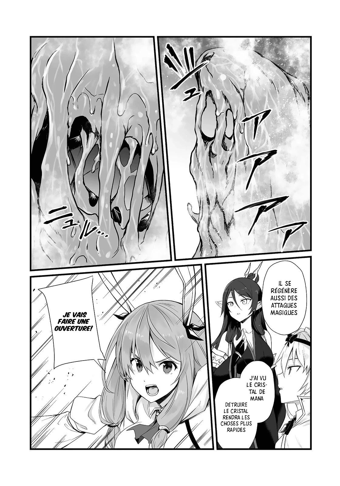 Read Arifureta FR Manga Online
