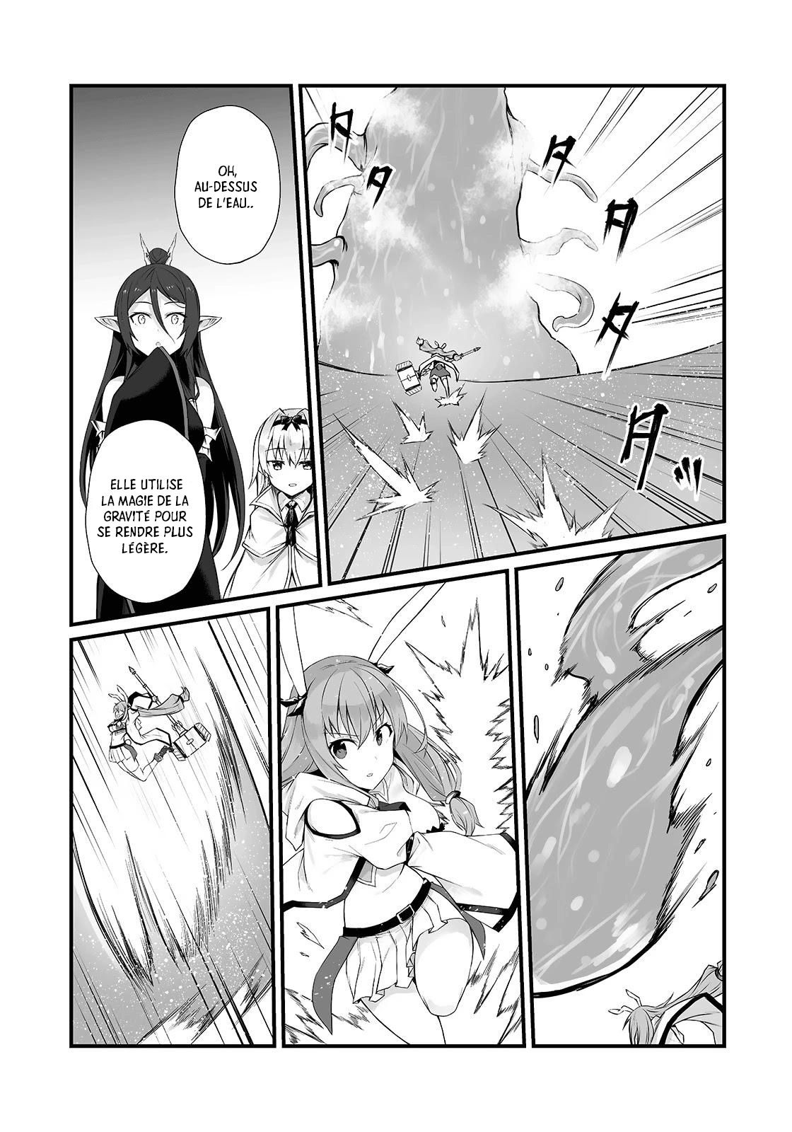 Read Arifureta FR Manga Online