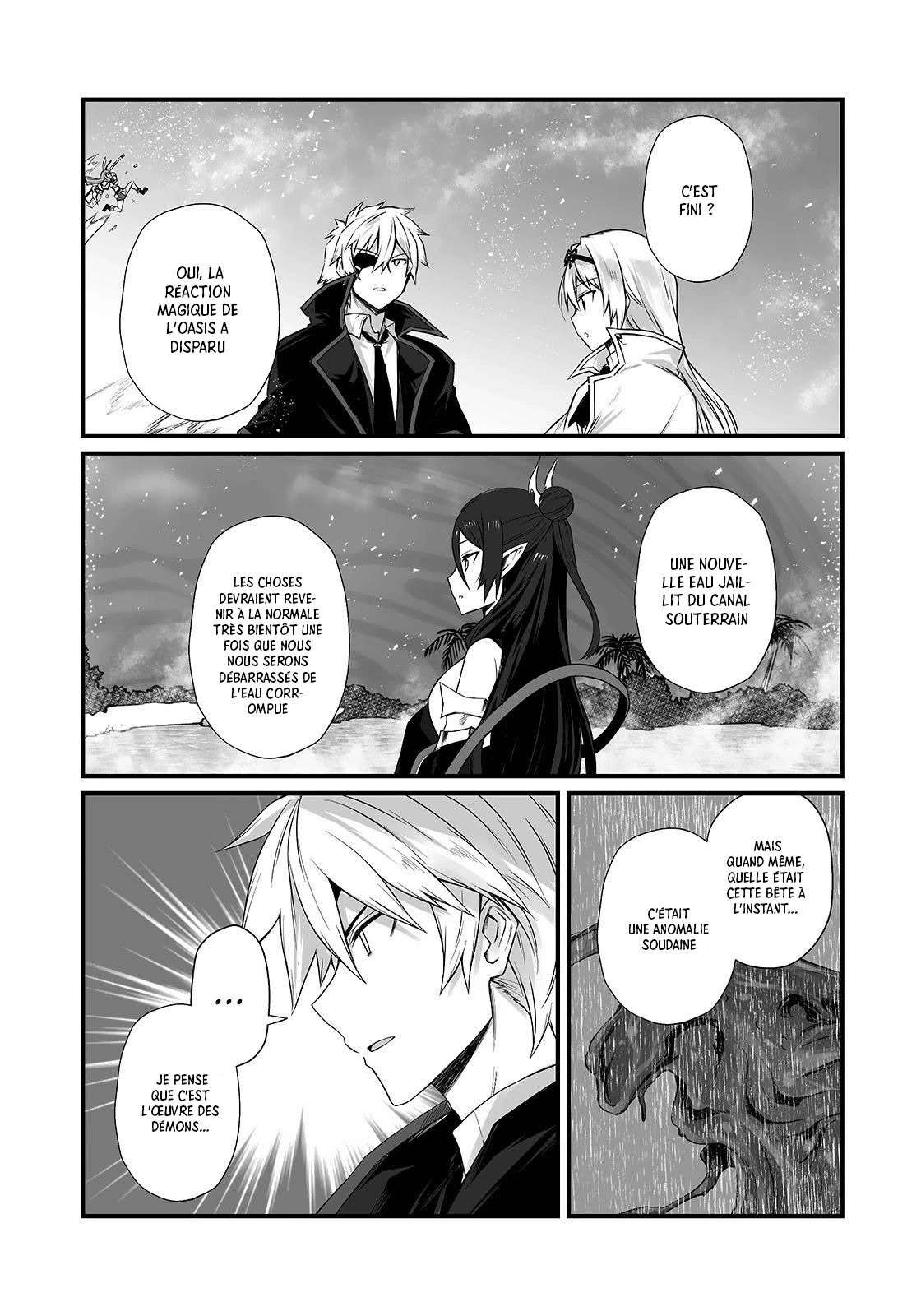 Read Arifureta FR Manga Online