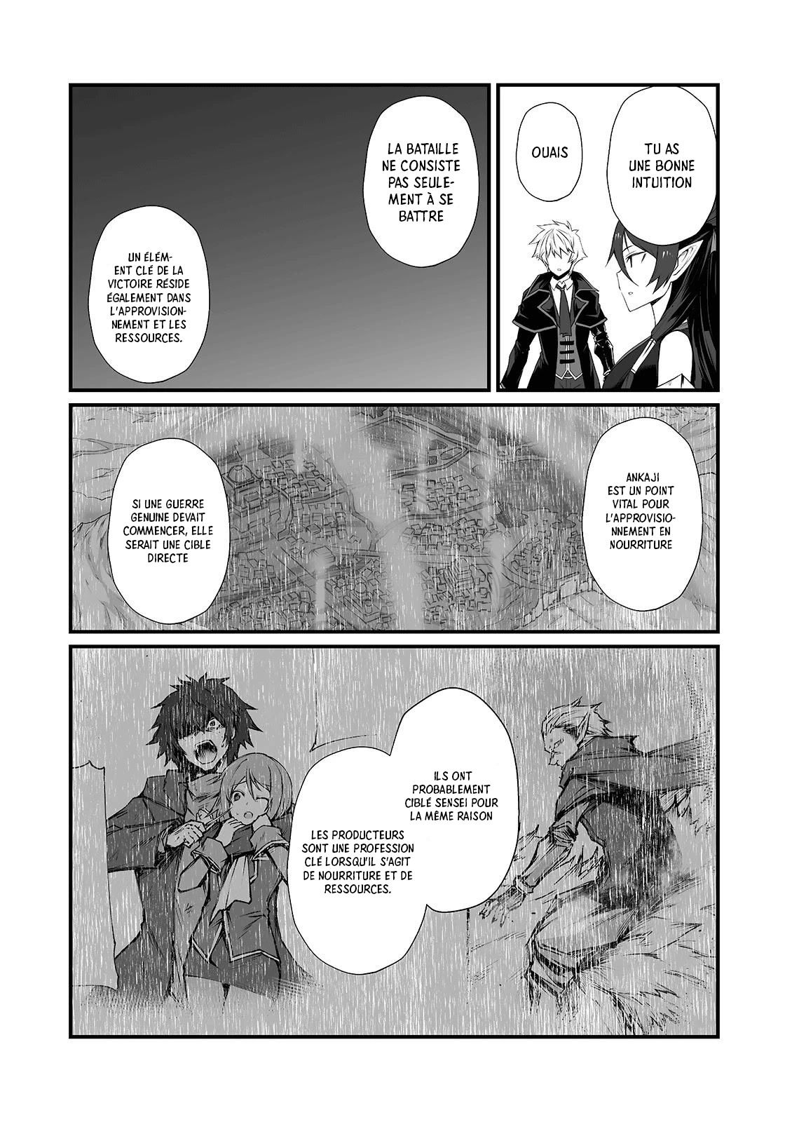 Read Arifureta FR Manga Online