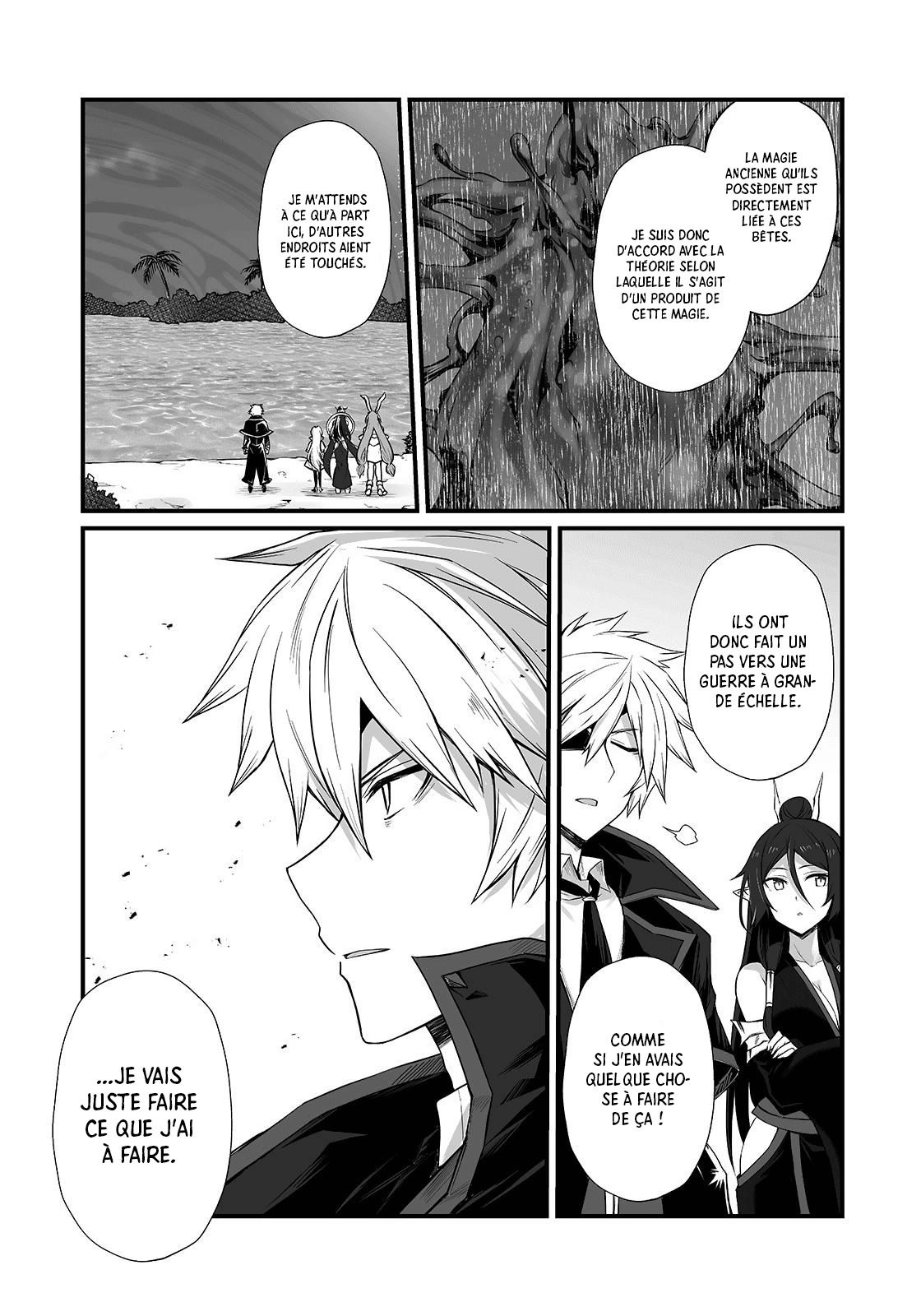 Read Arifureta FR Manga Online