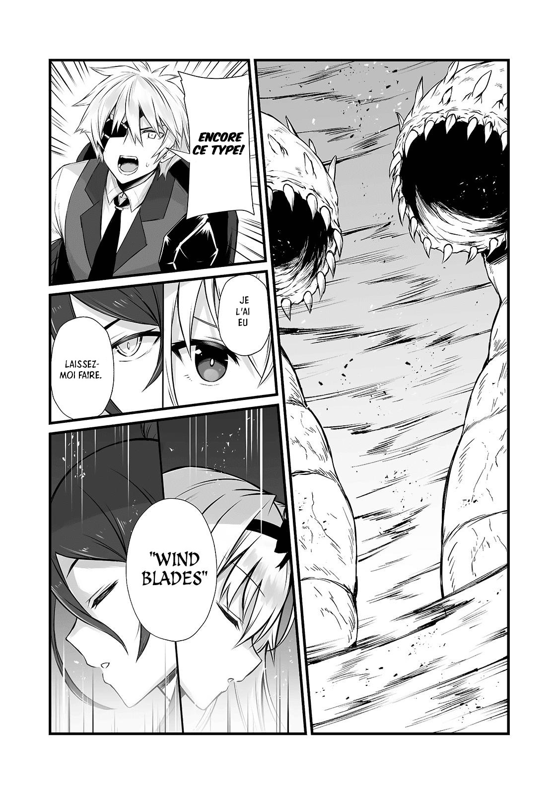 Read Arifureta FR Manga Online
