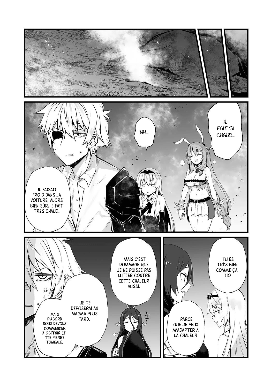 Read Arifureta FR Manga Online