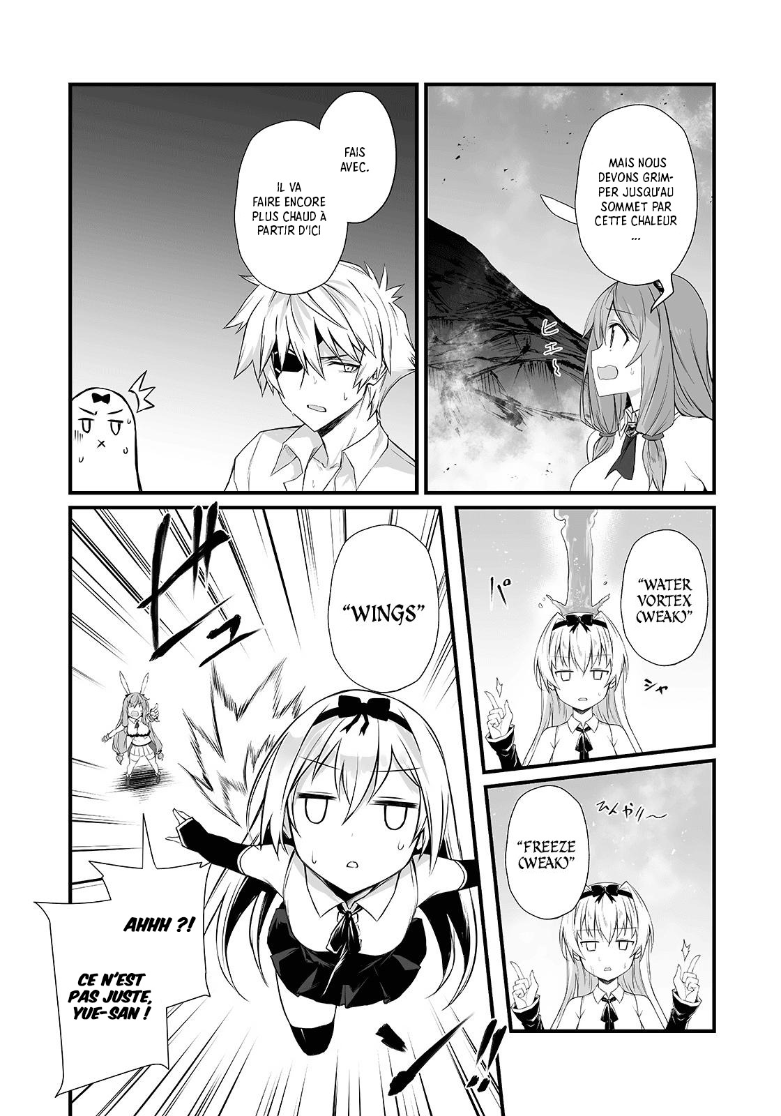 Read Arifureta FR Manga Online